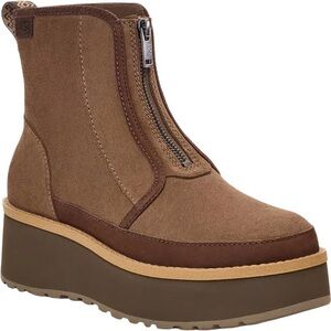 New In Box UGG Cityfunc Zip Boots Size 8.5